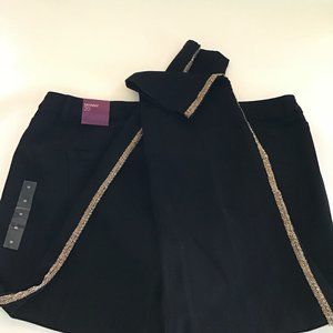 Layne Bryant NWT black jeans size 20